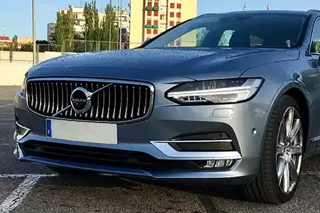 Garantía oficial Volvo