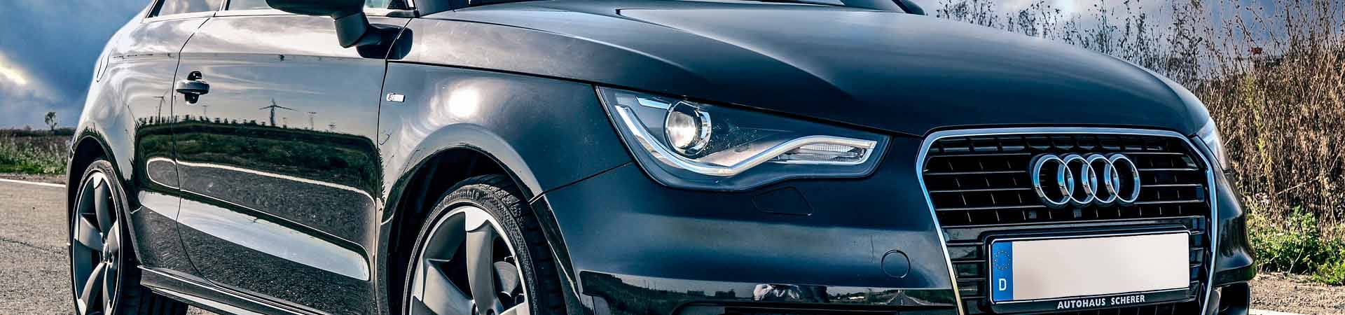Servicio autorizado y garantía oficial Audi