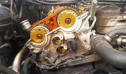 Reparación cadenas BMW - N47
