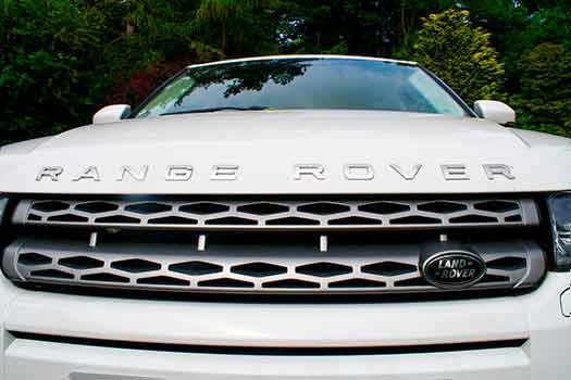 Servicio autorizado y garantía oficial Land Rover en Rivas Vaciamadrid